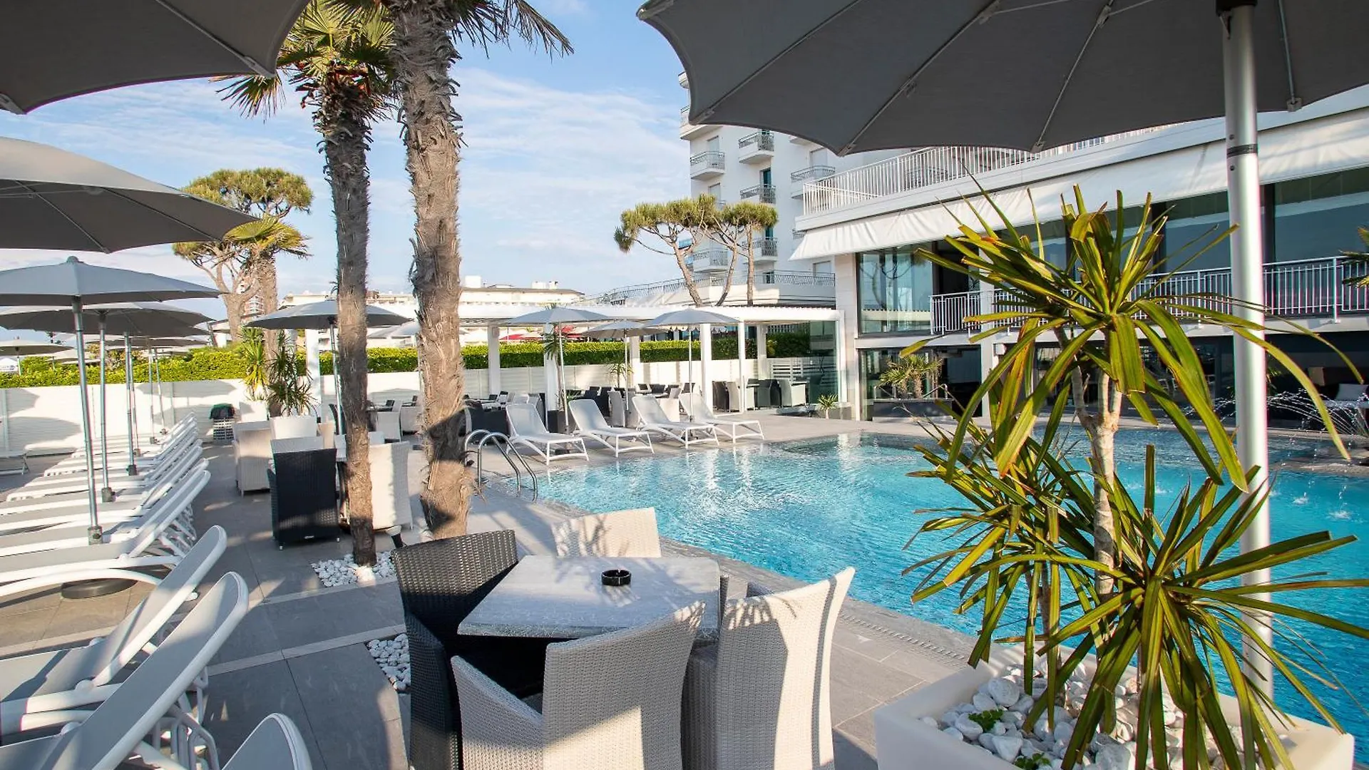 Hotel Sayonara Lido di Jesolo Italien