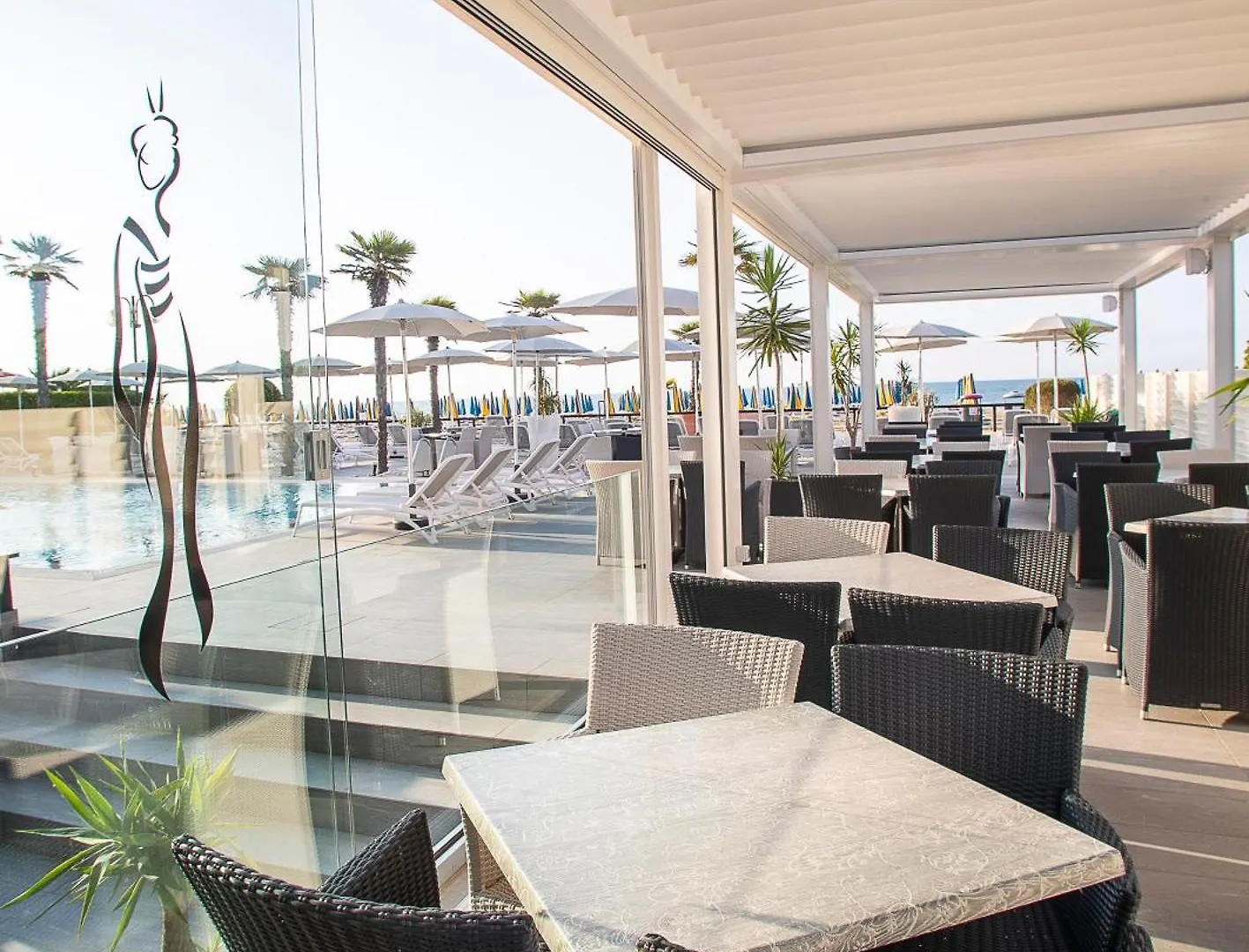 Hotel Sayonara Lido di Jesolo 4*,  Italien