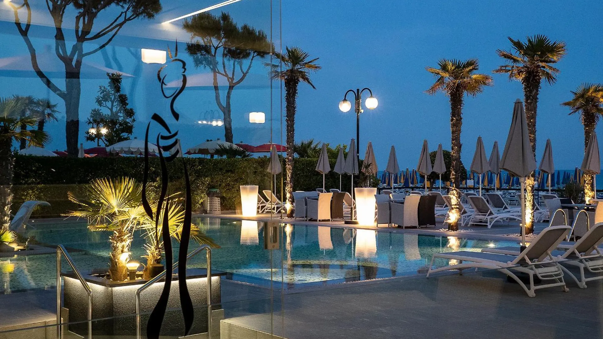 Hotel Sayonara Lido di Jesolo Italien