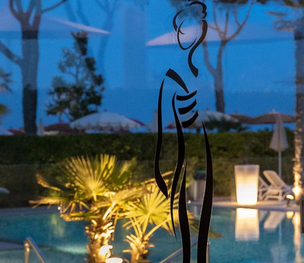 Hotel Sayonara Lido di Jesolo Italy