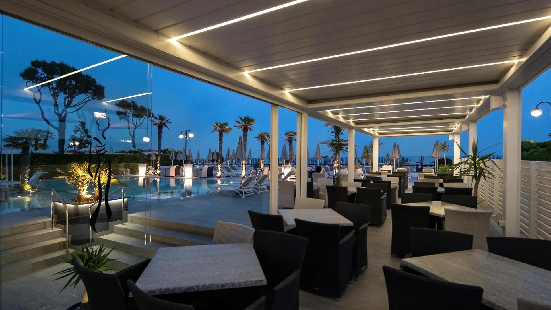 ****  Hotel Sayonara Lido di Jesolo Italy
