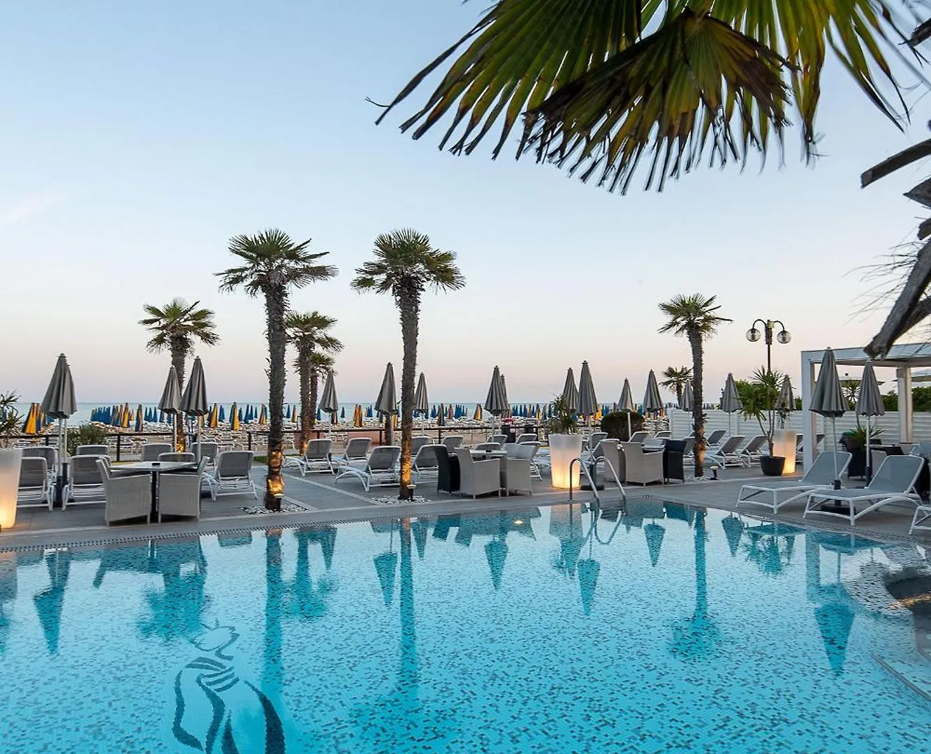 ****  Hotel Sayonara Lido di Jesolo Italy