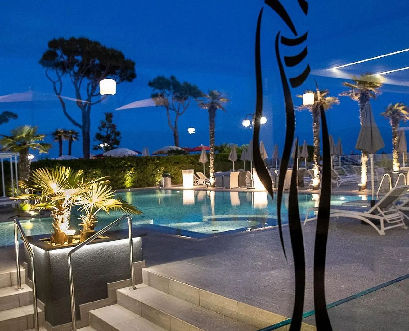 Hotel Sayonara Lido di Jesolo