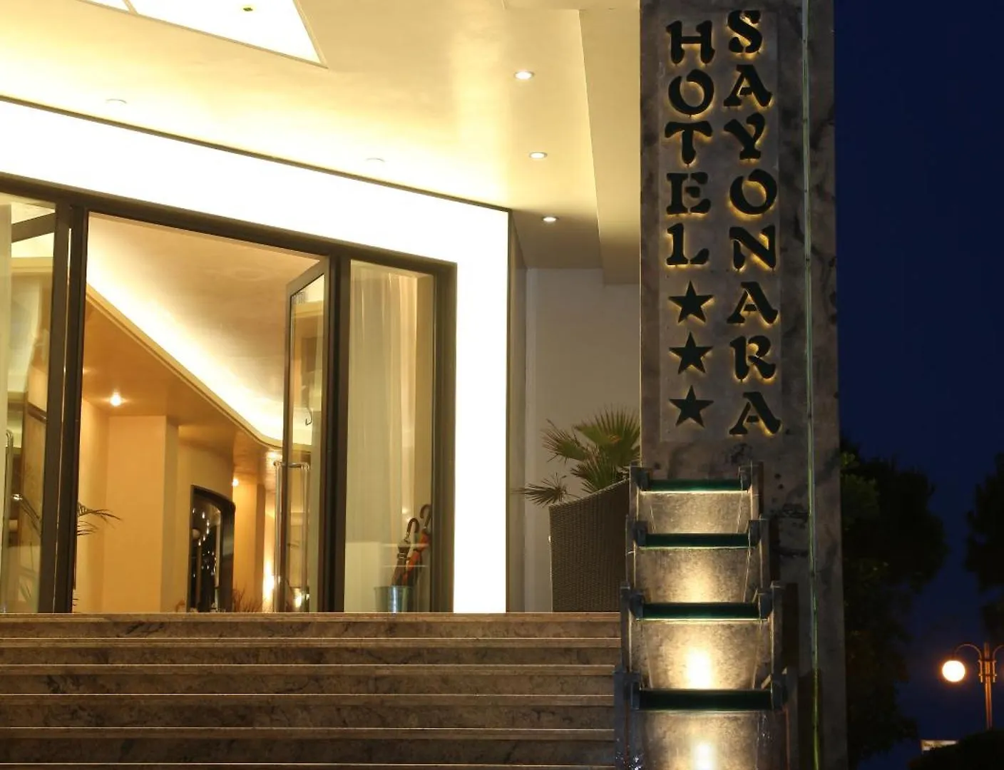 Hotel Sayonara Lido di Jesolo 4*,