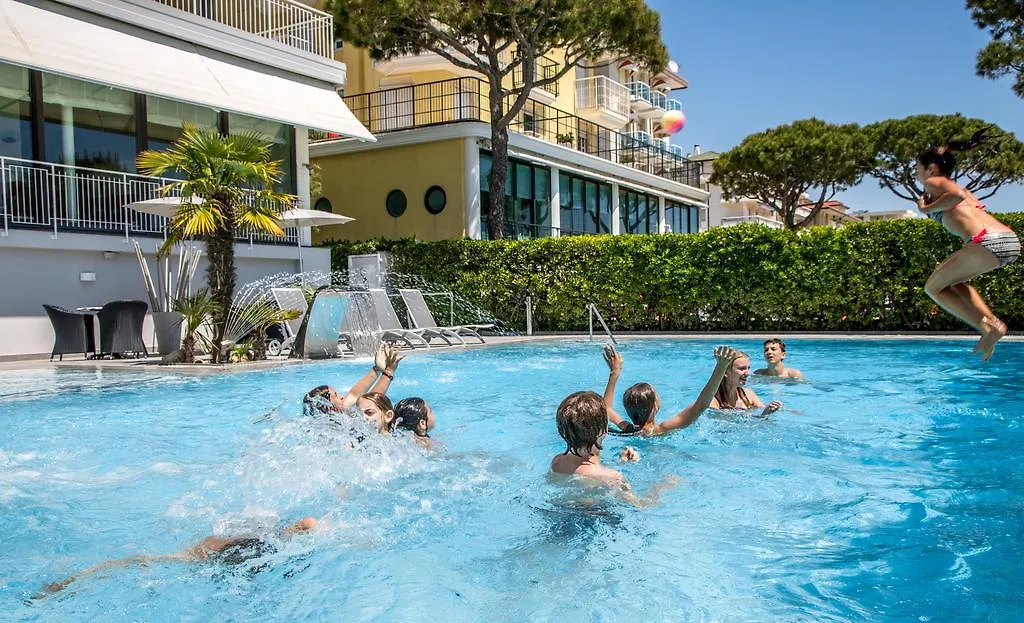 Hotel Sayonara Lido di Jesolo Italy
