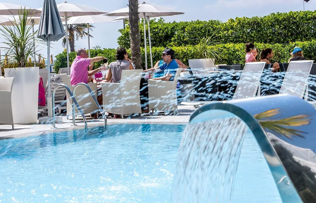 Hotel Sayonara Lido di Jesolo Italy