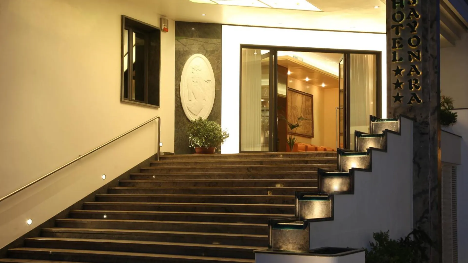 Hotel Sayonara Lido di Jesolo Italia